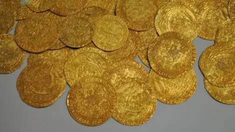 They Stored What? Pirate Edition