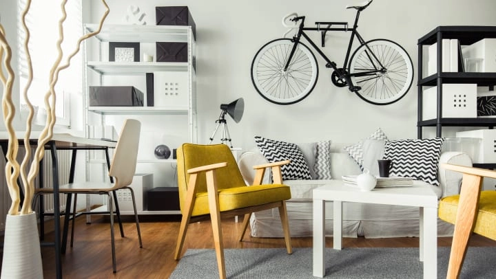 Living in a Small Space