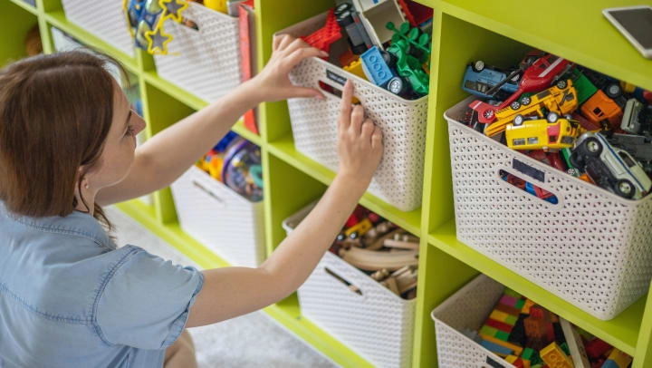Less Mess: Why Staying Organized Saves You Money