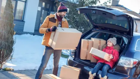 Winter Moving Tips and Tricks