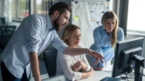 Finding the Right Career image