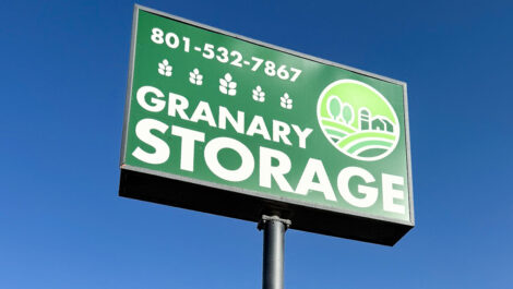 Granary Storage Pylon