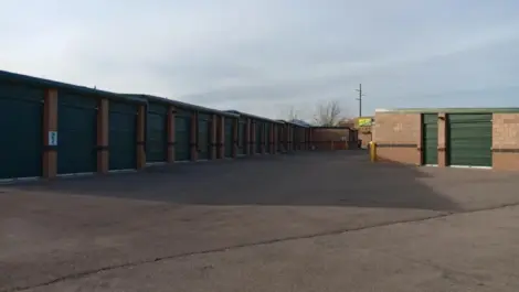 Exterior view of Towne Storage Herriman