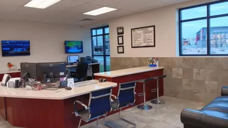 Office area to storage facility Towne Storage Herriman