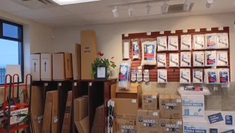 Storage, moving and packing supplies. Merchandise to securely pack belongings, personal items. Towne Storage Herriman