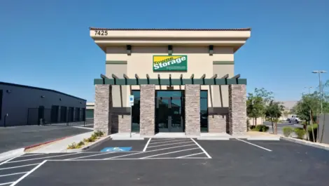 Store front Towne Storage Buffalo