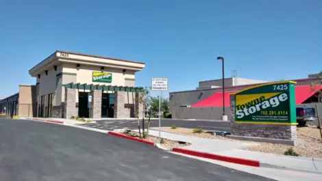 Street view Towne Storage Buffalo