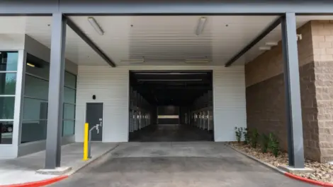Towne Storage Southern drive thru options