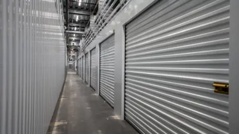 Indoor storage units at Towne Storage Southern