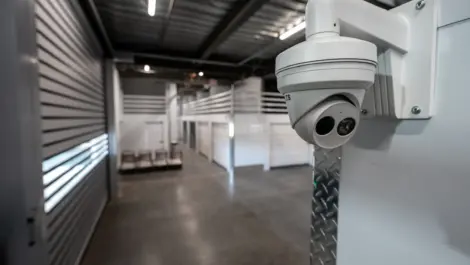 Security cameras at Towne Storage Southern