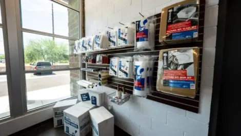 Towne Storage Southern storage supplies