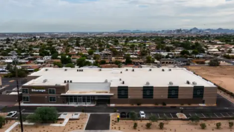 Towne Storage Southern drone and skyview