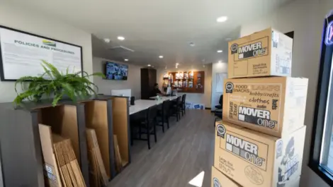 Boxes and moving and packing supplies Towne Storage Clearfield