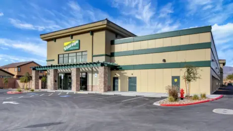 Store front to Towne Storage Deer Springs
