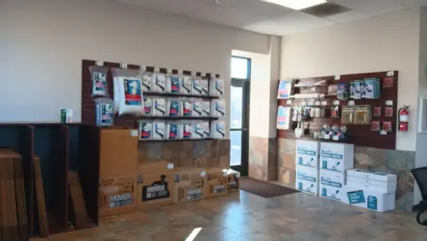Packing and moving supplies for purchase at Towne Storage Bluffdale
