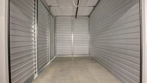 Towne Storage Sunset inside of storage units