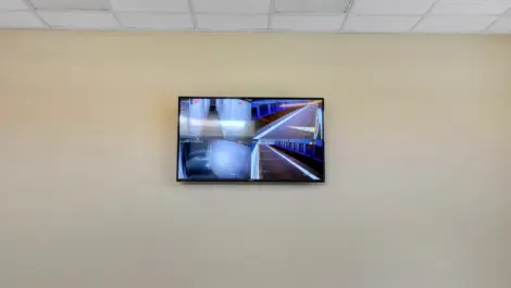 Security camera, tv Towne Storage Cactus