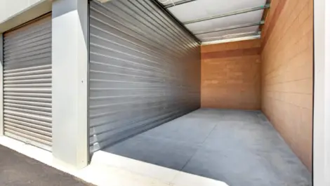 Inside of storage units Towne Storage Cactus