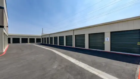 Drive up access, outdoor storage Towne Storage Charleston