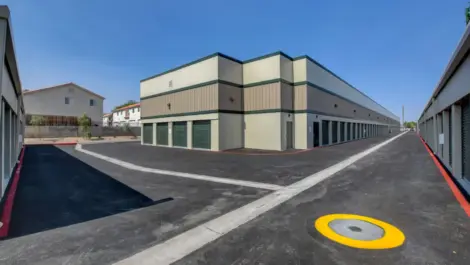 Outdoor view of Towne Storage Charleston