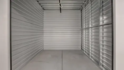 Inside storage unit Towne Storage Charleston