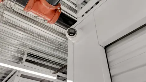 Security camera Towne Storage Charleston