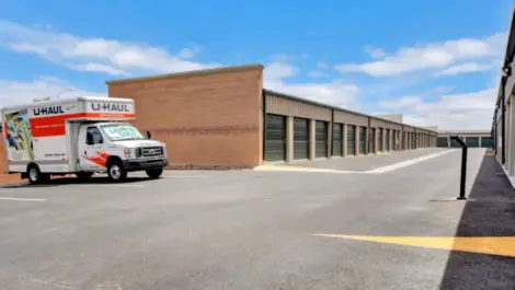 U-Haul truck availability Towne Storage Buffalo