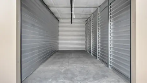 Inside another storage unit Towne Storage Buffalo