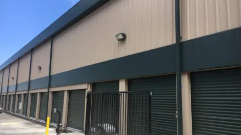 Drive up storage units, outdoor storage at Towne Storage Ft. Apache