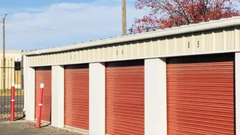 Granary Storage outdoor storage units