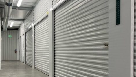 Medium size to large size storage units in Orem, Utah