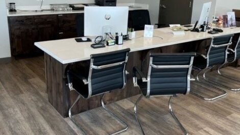 storage facility leasing office in Orem, UT