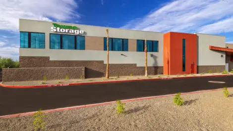 Towne Storage Broadway store front