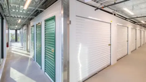 Towne Storage Broadway indoor storage units