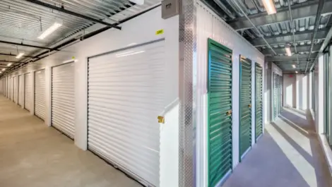 Indoor storage units Towne Storage Broadway