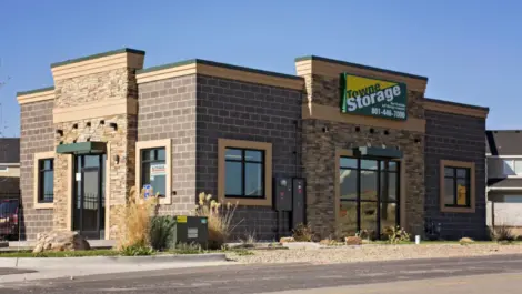 storage facility Towne Storage Herriman
