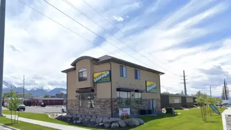 Exterior, street view at Towne Storage Vineyard