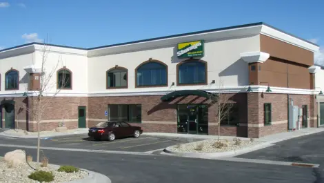 Main office at the Towne Storage South Jordan Storage Facility