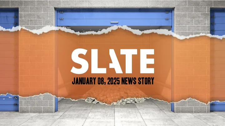"Slate" January News Story