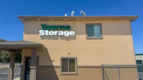 Exterior view of Towne Storage South Cache